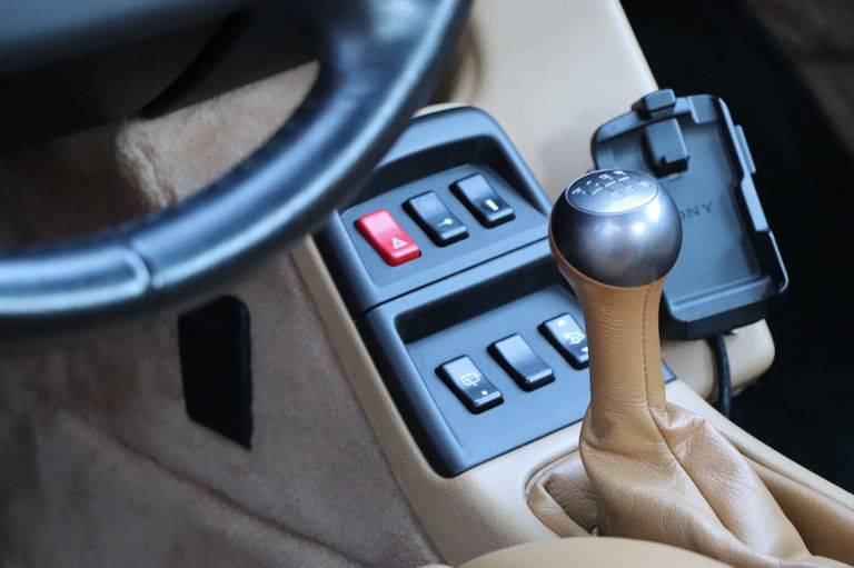 Porsche 993 Carrera S