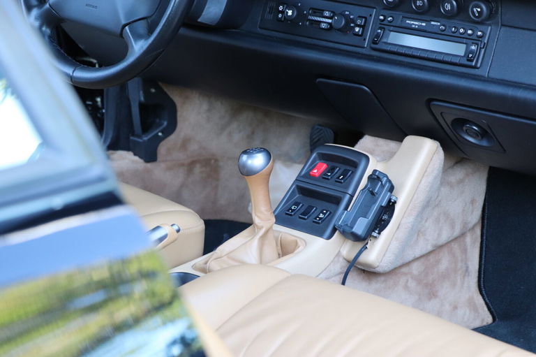 Porsche 993 Carrera S