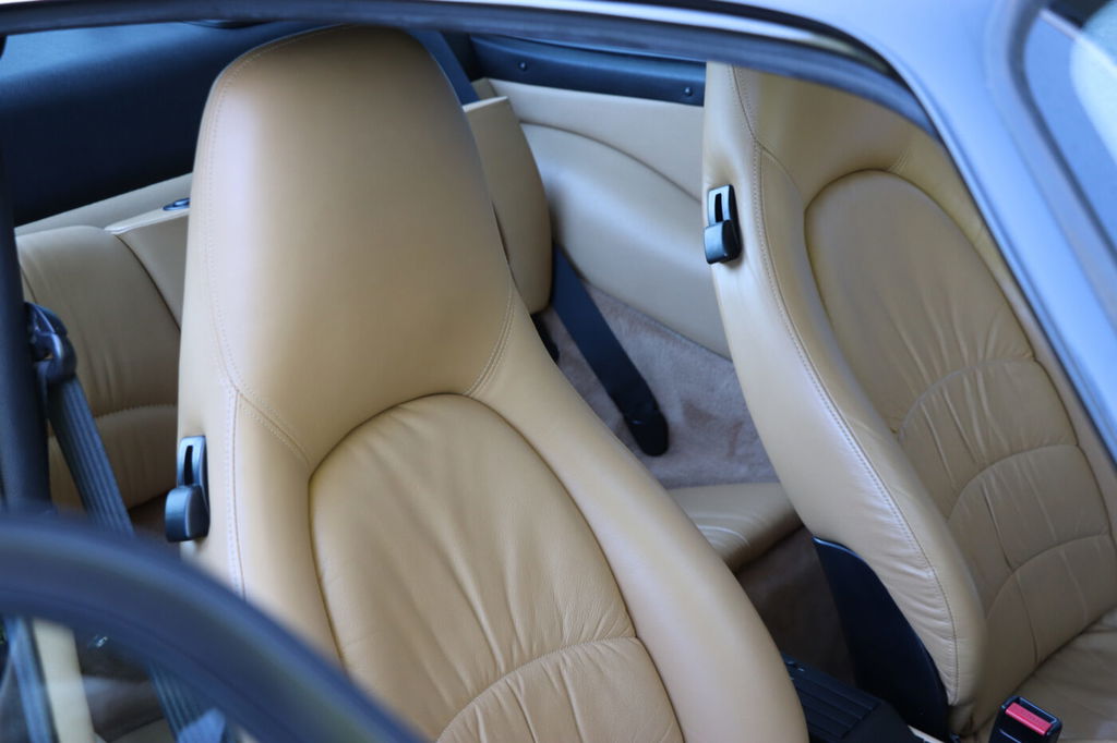 Porsche 993 Carrera S