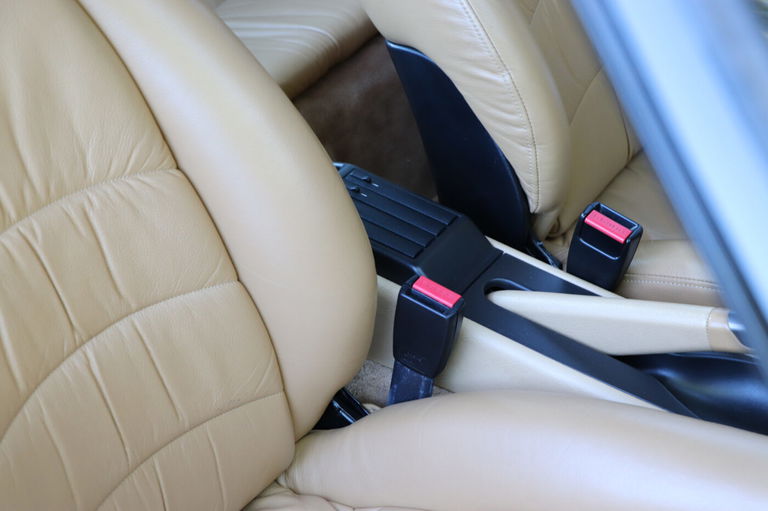 Porsche 993 Carrera S