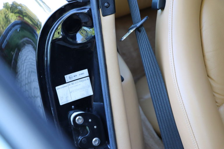 Porsche 993 Carrera S