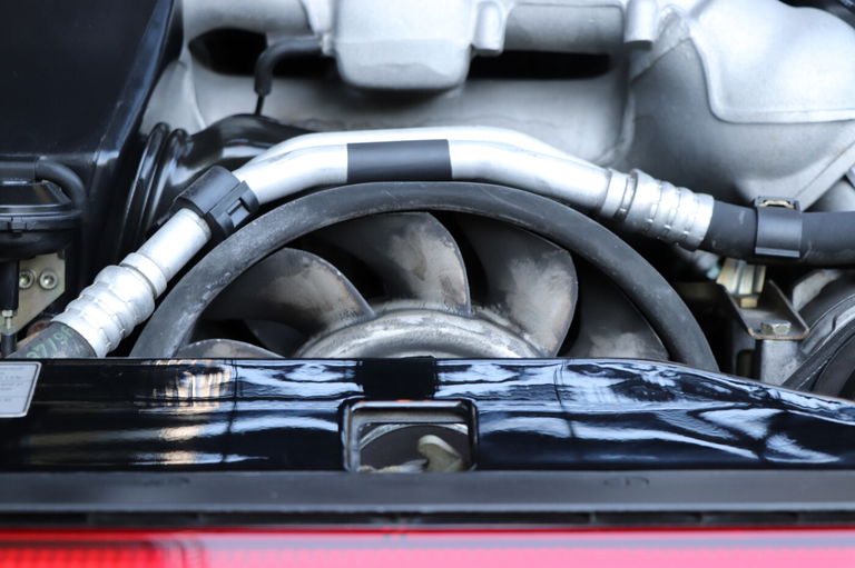 Porsche 993 Carrera S