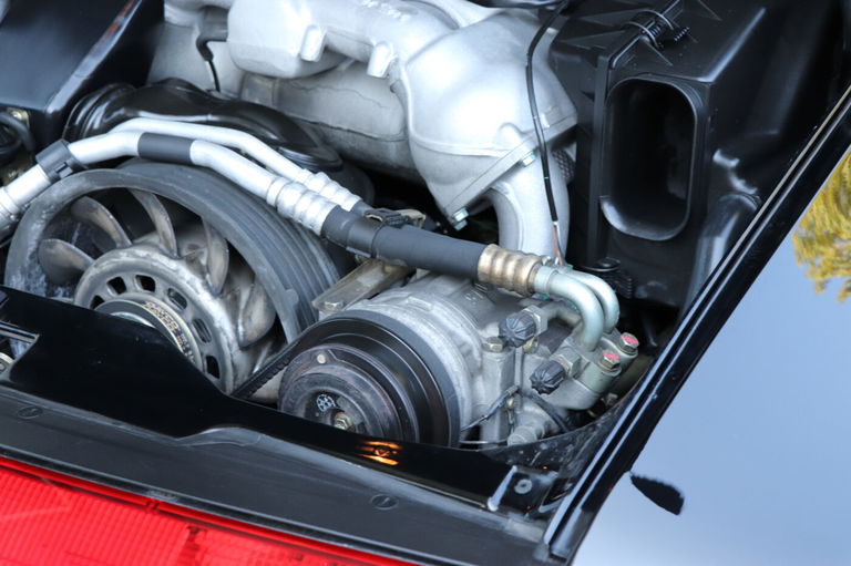 Porsche 993 Carrera S