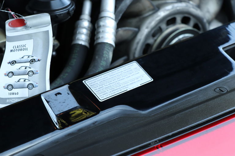 Porsche 993 Carrera S