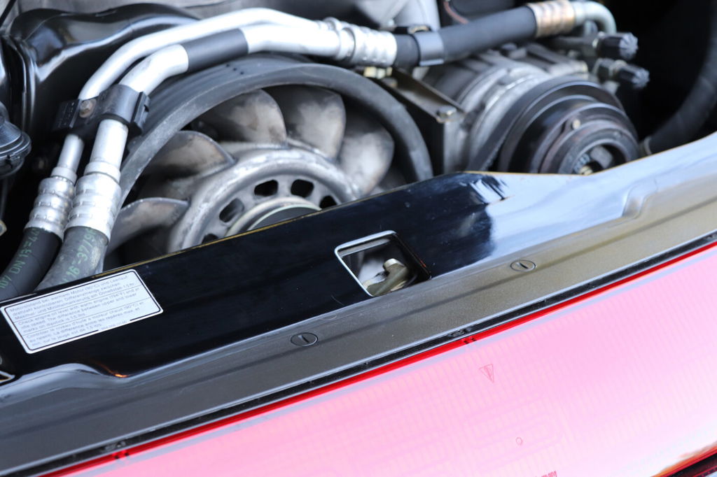 Porsche 993 Carrera S