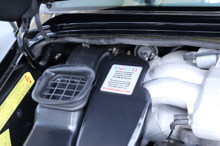 Porsche 993 Carrera S