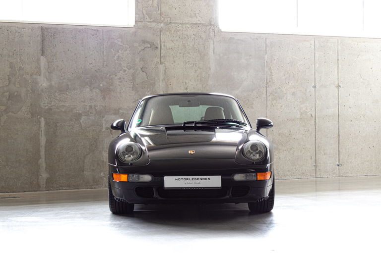 Porsche 993 Carrera S
