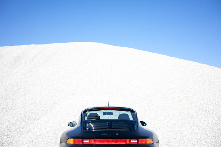 Porsche 993 Carrera S