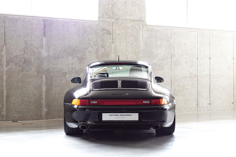 Porsche 993 Carrera S