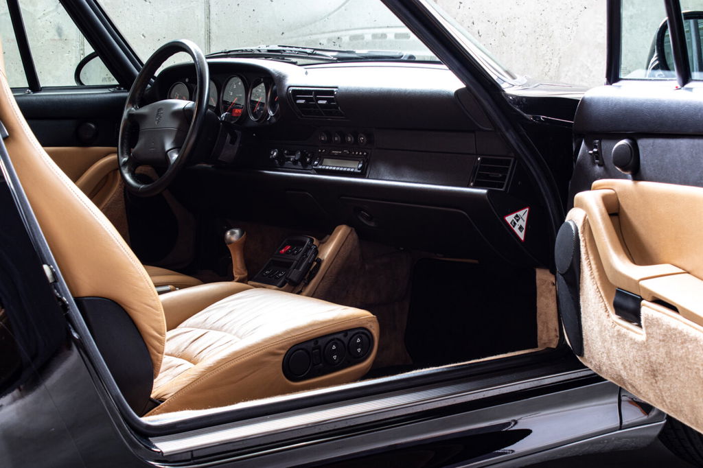 Porsche 993 Carrera S