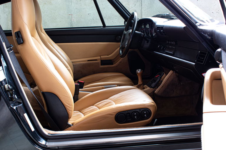 Porsche 993 Carrera S