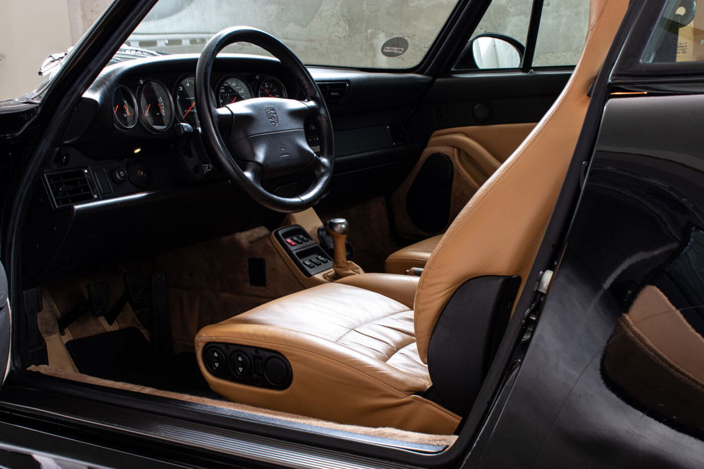 Porsche 993 Carrera S