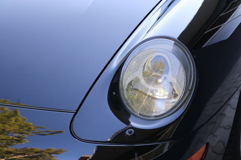 Porsche 993 Carrera S