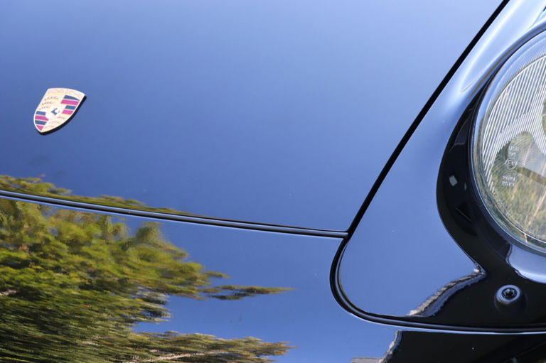 Porsche 993 Carrera S