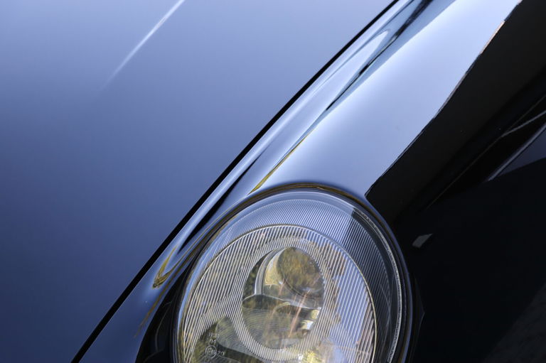 Porsche 993 Carrera S