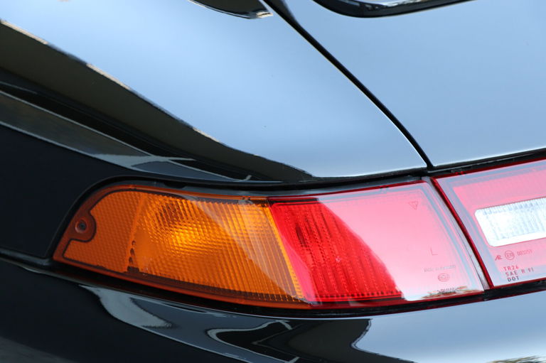 Porsche 993 Carrera S