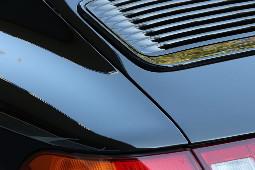 Porsche 993 Carrera S