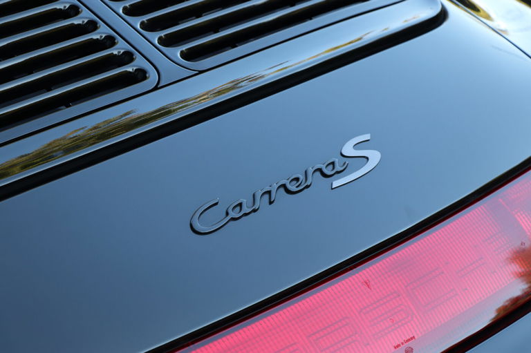 Porsche 993 Carrera S