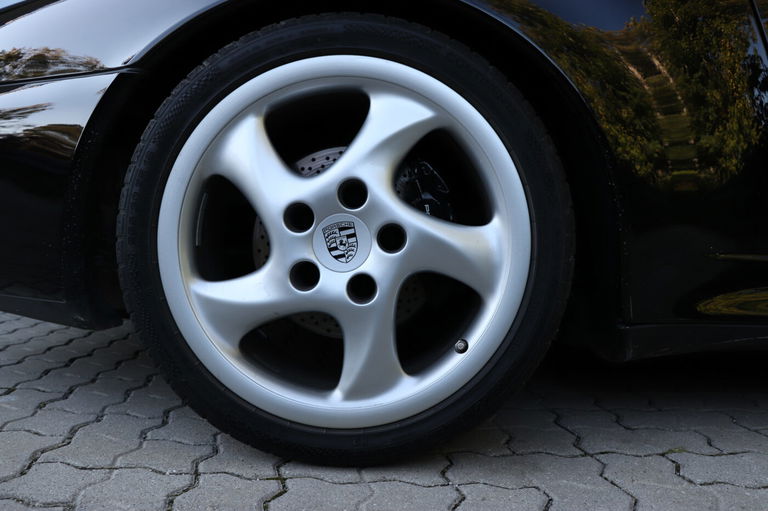 Porsche 993 Carrera S