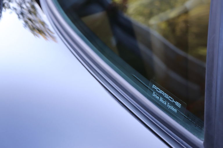 Porsche 993 Carrera S