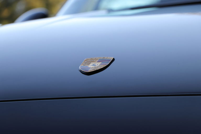 Porsche 993 Carrera S