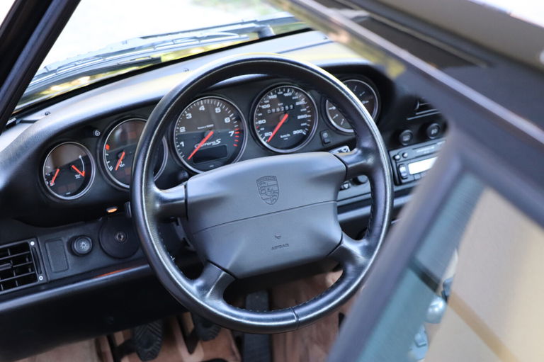 Porsche 993 Carrera S