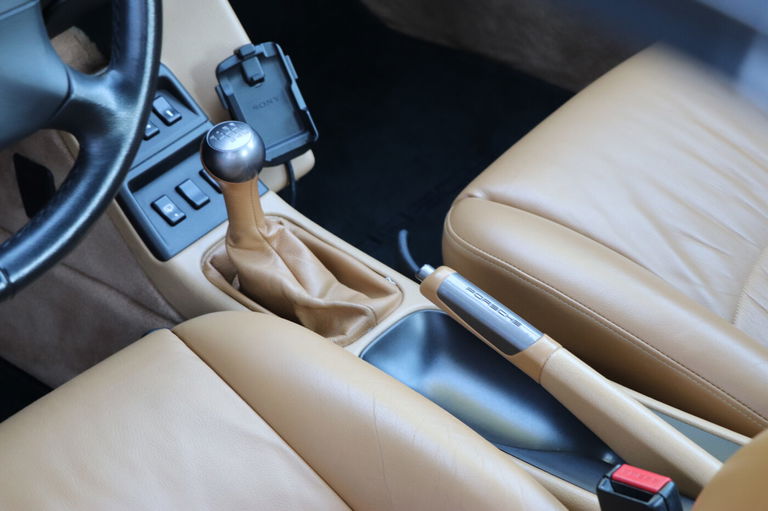 Porsche 993 Carrera S