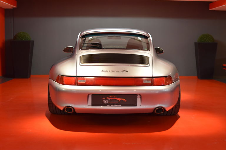 Porsche 993 Carrera 4S