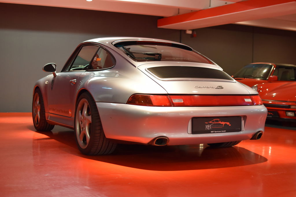 Porsche 993 Carrera 4S