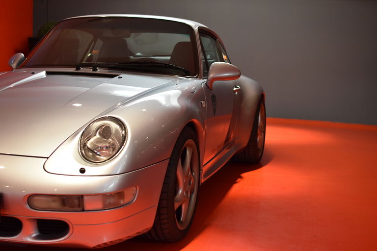 Porsche 993 Carrera 4S
