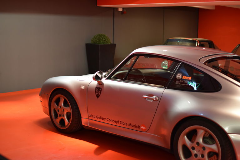 Porsche 993 Carrera 4S