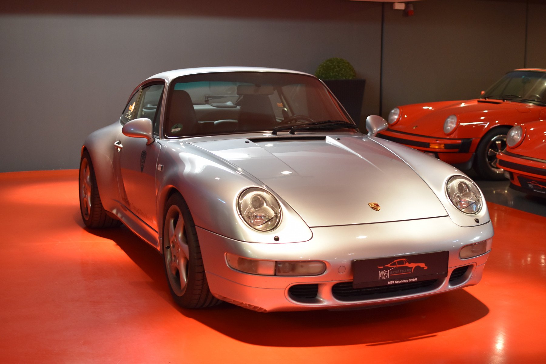 Porsche 993 Carrera 4S