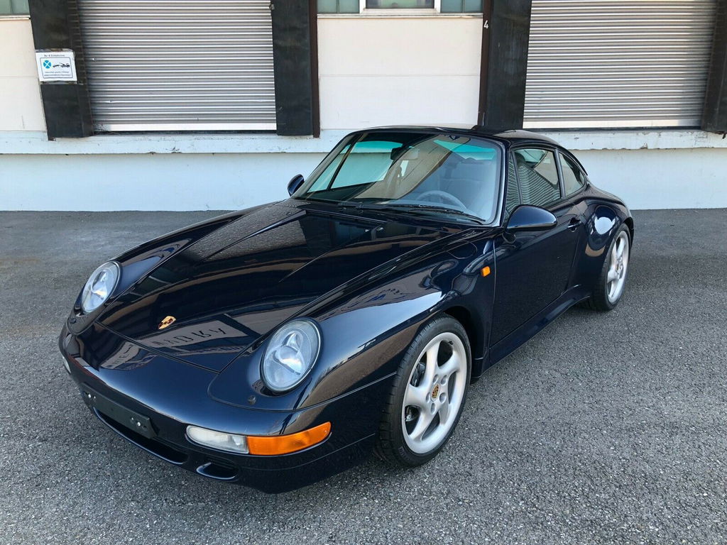 Porsche 993 Carrera S