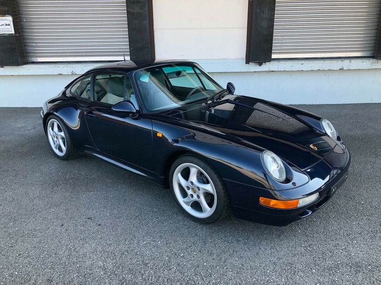 Porsche 993 Carrera S