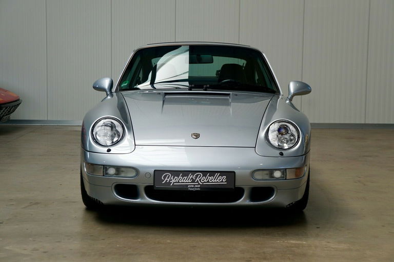 Porsche 993 Turbo