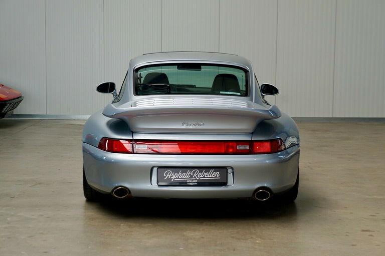 Porsche 993 Turbo