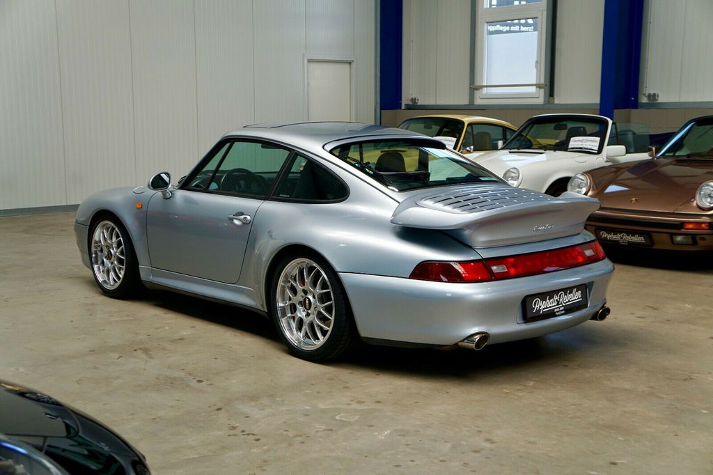 Porsche 993 Turbo