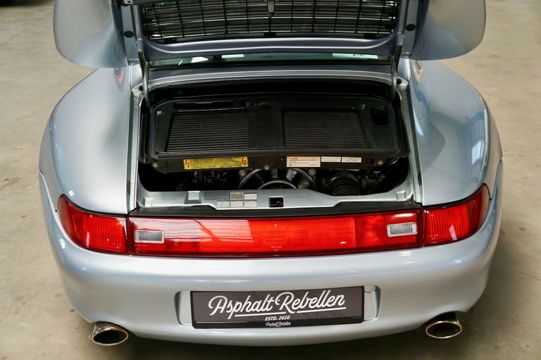 Porsche 993 Turbo