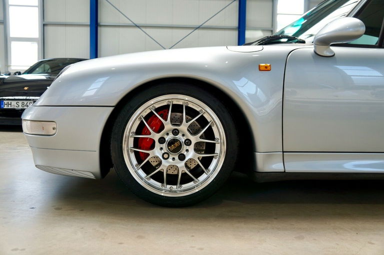 Porsche 993 Turbo