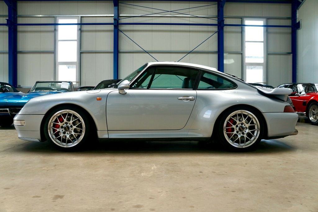 Porsche 993 Turbo