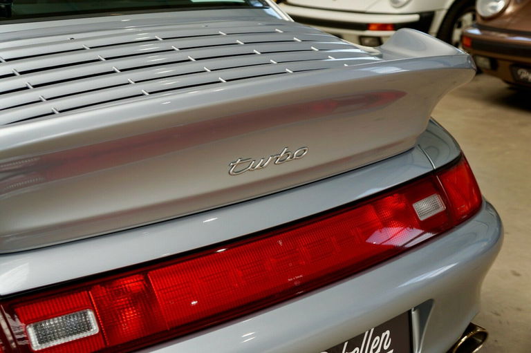 Porsche 993 Turbo