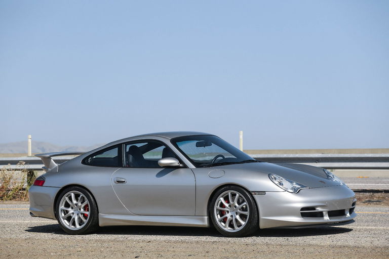 Porsche 996 GT3