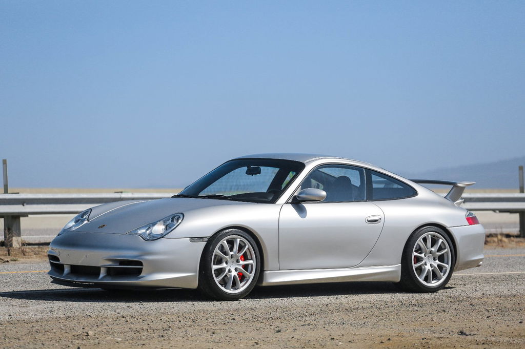 Porsche 996 GT3