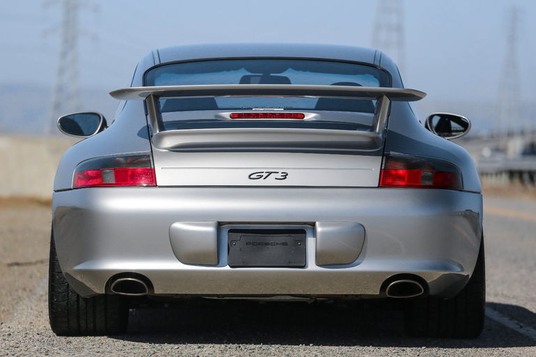 Porsche 996 GT3