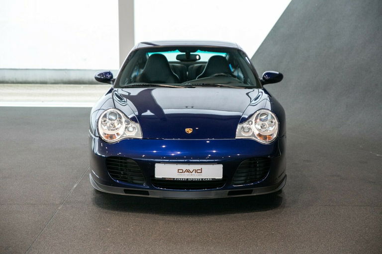 Porsche 996 Turbo