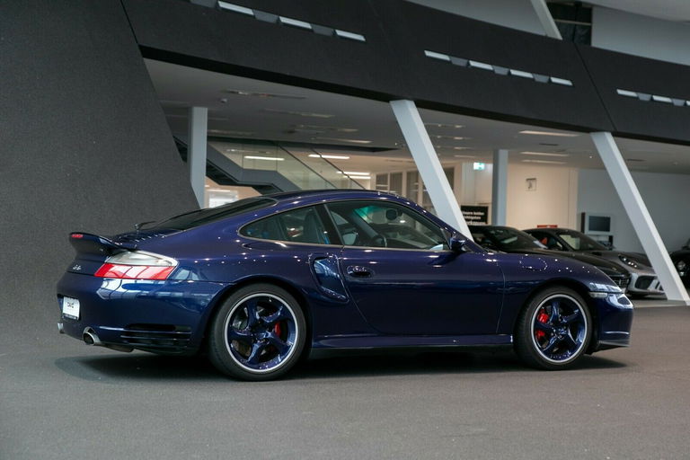 Porsche 996 Turbo