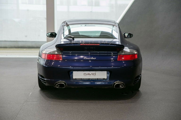 Porsche 996 Turbo