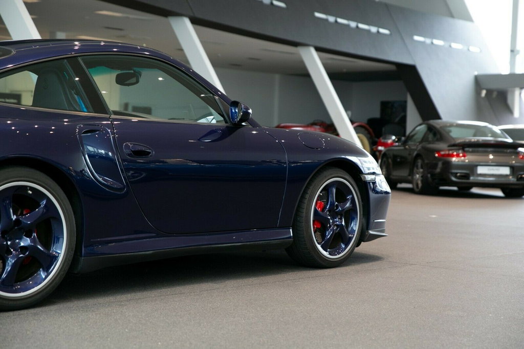 Porsche 996 Turbo