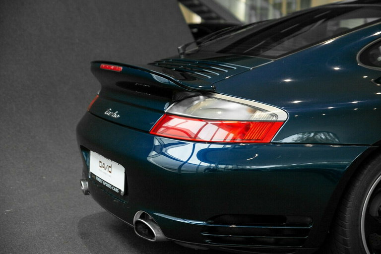 Porsche 996 Turbo