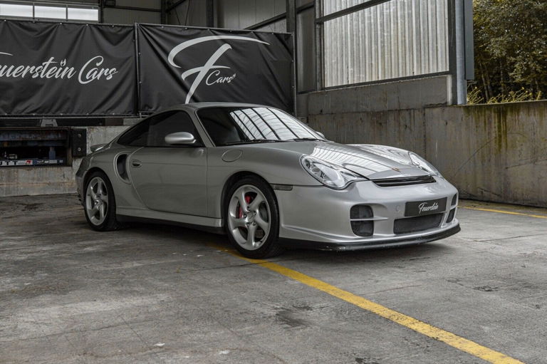 Porsche 996 Turbo